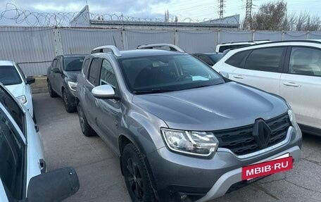 Renault Duster, 2021 год, 1 992 000 рублей, 4 фотография