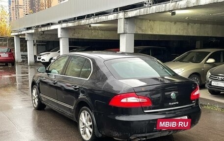 Skoda Superb III рестайлинг, 2012 год, 899 000 рублей, 6 фотография