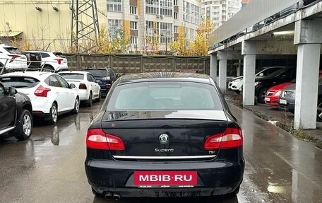 Skoda Superb III рестайлинг, 2012 год, 899 000 рублей, 5 фотография