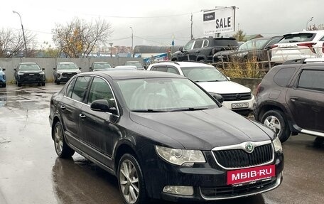 Skoda Superb III рестайлинг, 2012 год, 899 000 рублей, 2 фотография