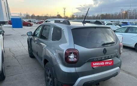 Renault Duster, 2021 год, 1 992 000 рублей, 2 фотография