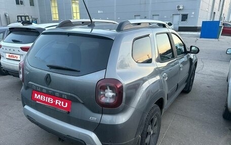 Renault Duster, 2021 год, 1 992 000 рублей, 3 фотография