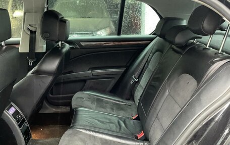 Skoda Superb III рестайлинг, 2012 год, 899 000 рублей, 9 фотография