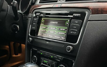 Skoda Superb III рестайлинг, 2012 год, 899 000 рублей, 14 фотография