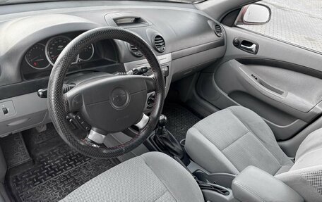 Chevrolet Lacetti, 2008 год, 395 000 рублей, 7 фотография