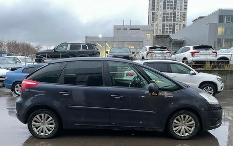 Citroen C4 Picasso II рестайлинг, 2013 год, 599 000 рублей, 3 фотография