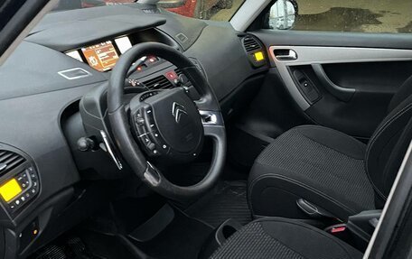 Citroen C4 Picasso II рестайлинг, 2013 год, 599 000 рублей, 8 фотография