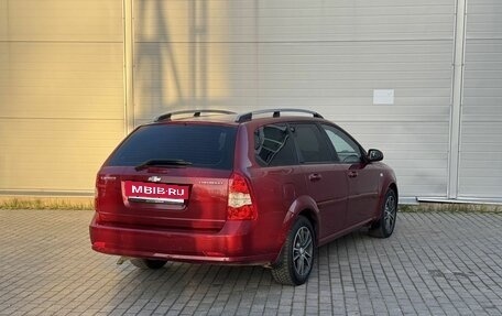 Chevrolet Lacetti, 2008 год, 395 000 рублей, 4 фотография