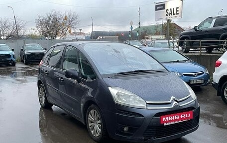 Citroen C4 Picasso II рестайлинг, 2013 год, 599 000 рублей, 2 фотография