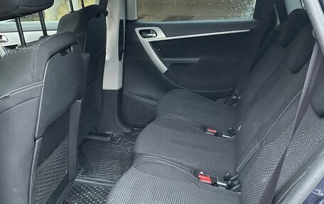 Citroen C4 Picasso II рестайлинг, 2013 год, 599 000 рублей, 9 фотография