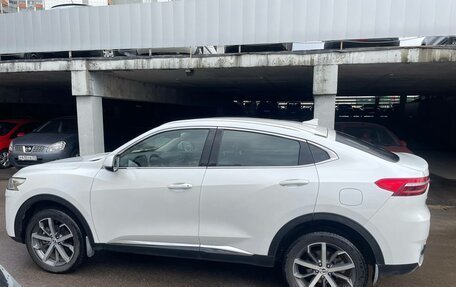 Haval F7x I, 2020 год, 1 989 000 рублей, 6 фотография