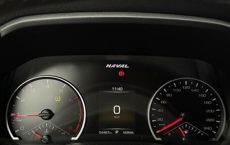 Haval F7x I, 2020 год, 1 989 000 рублей, 10 фотография