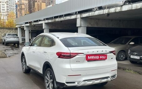 Haval F7x I, 2020 год, 1 989 000 рублей, 5 фотография