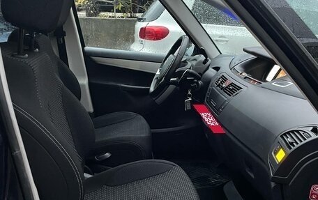 Citroen C4 Picasso II рестайлинг, 2013 год, 599 000 рублей, 11 фотография