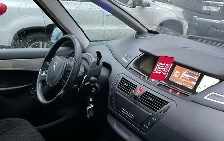 Citroen C4 Picasso II рестайлинг, 2013 год, 599 000 рублей, 12 фотография