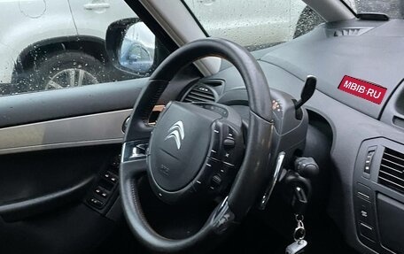 Citroen C4 Picasso II рестайлинг, 2013 год, 599 000 рублей, 13 фотография