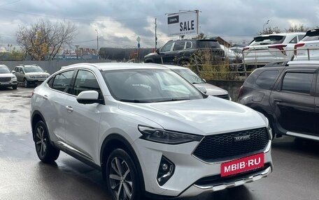 Haval F7x I, 2020 год, 1 989 000 рублей, 2 фотография