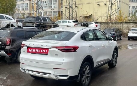 Haval F7x I, 2020 год, 1 989 000 рублей, 4 фотография