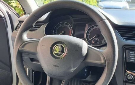 Skoda Octavia, 2020 год, 1 500 000 рублей, 6 фотография