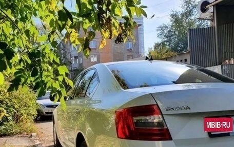 Skoda Octavia, 2020 год, 1 500 000 рублей, 4 фотография
