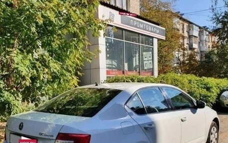 Skoda Octavia, 2020 год, 1 500 000 рублей, 7 фотография