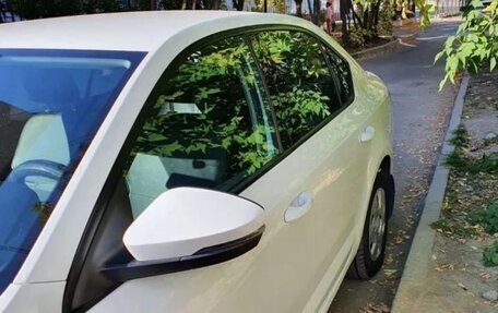 Skoda Octavia, 2020 год, 1 500 000 рублей, 10 фотография