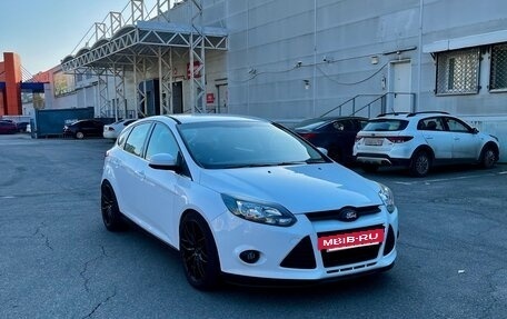 Ford Focus III, 2011 год, 840 000 рублей, 2 фотография