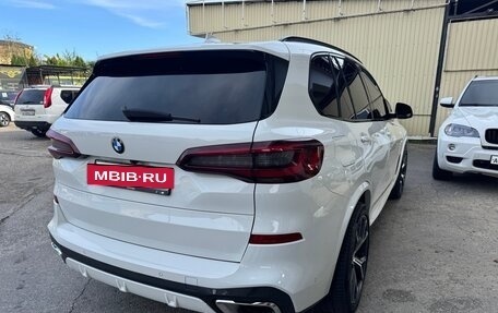 BMW X5, 2020 год, 6 800 000 рублей, 5 фотография