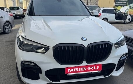 BMW X5, 2020 год, 6 800 000 рублей, 3 фотография