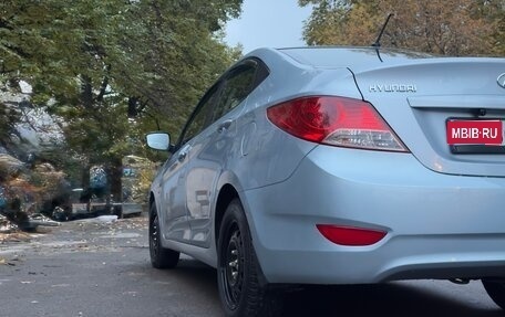 Hyundai Solaris II рестайлинг, 2012 год, 675 000 рублей, 7 фотография