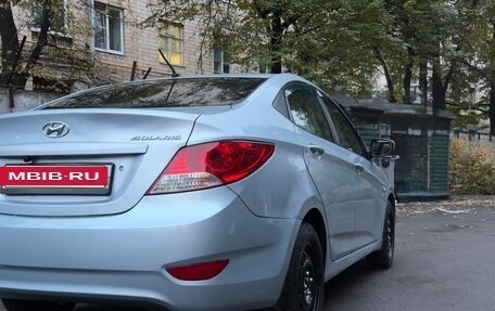 Hyundai Solaris II рестайлинг, 2012 год, 675 000 рублей, 5 фотография