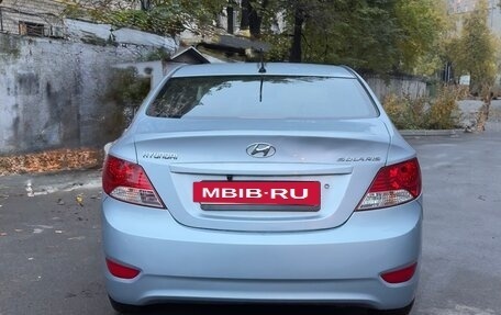 Hyundai Solaris II рестайлинг, 2012 год, 675 000 рублей, 6 фотография