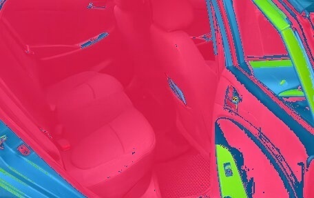 Hyundai Solaris II рестайлинг, 2012 год, 675 000 рублей, 11 фотография