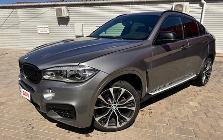 BMW X6, 2017 год, 3 600 000 рублей, 2 фотография