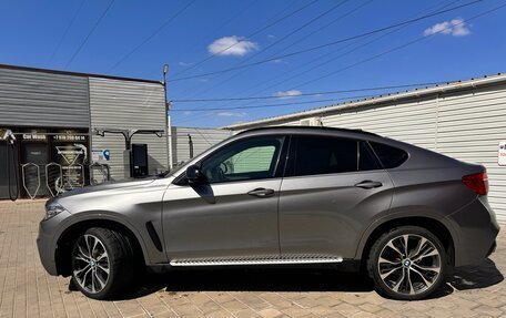 BMW X6, 2017 год, 3 600 000 рублей, 3 фотография