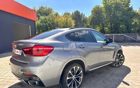 BMW X6, 2017 год, 3 600 000 рублей, 6 фотография