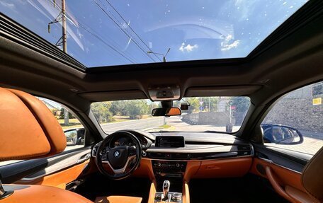 BMW X6, 2017 год, 3 600 000 рублей, 14 фотография