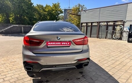 BMW X6, 2017 год, 3 600 000 рублей, 5 фотография