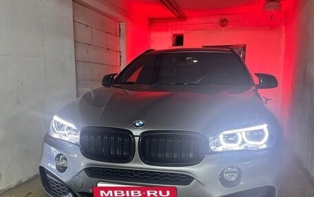 BMW X6, 2017 год, 3 600 000 рублей, 13 фотография
