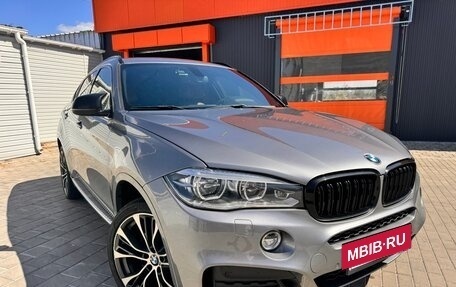 BMW X6, 2017 год, 3 600 000 рублей, 8 фотография