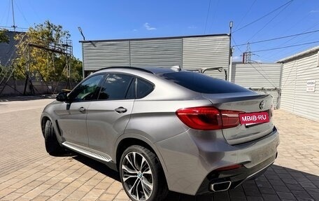 BMW X6, 2017 год, 3 600 000 рублей, 4 фотография