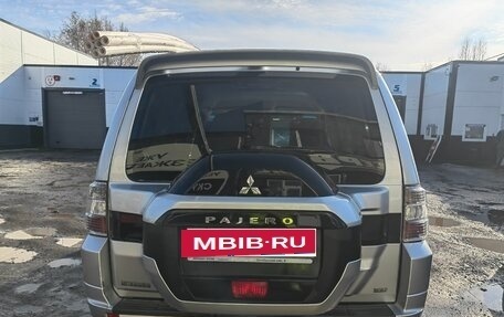 Mitsubishi Pajero IV, 2014 год, 2 900 000 рублей, 19 фотография