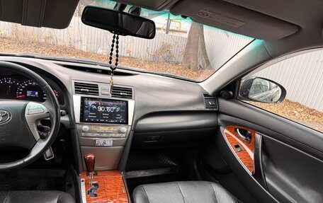 Toyota Camry, 2009 год, 1 270 000 рублей, 9 фотография