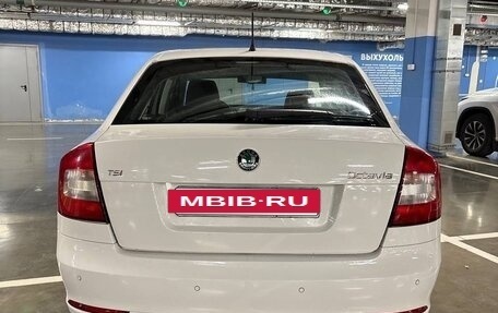 Skoda Octavia, 2012 год, 620 000 рублей, 3 фотография