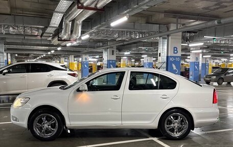 Skoda Octavia, 2012 год, 620 000 рублей, 7 фотография