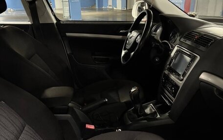 Skoda Octavia, 2012 год, 620 000 рублей, 10 фотография