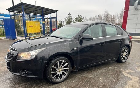 Chevrolet Cruze II, 2012 год, 500 000 рублей, 2 фотография