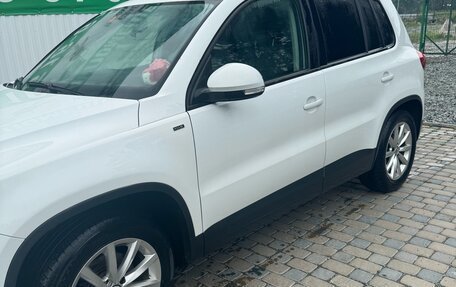 Volkswagen Tiguan I, 2015 год, 1 300 000 рублей, 4 фотография