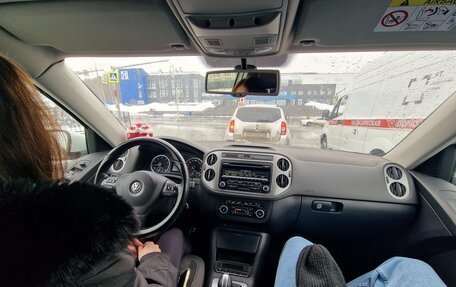 Volkswagen Tiguan I, 2015 год, 1 300 000 рублей, 10 фотография