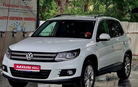 Volkswagen Tiguan I, 2015 год, 1 300 000 рублей, 9 фотография
